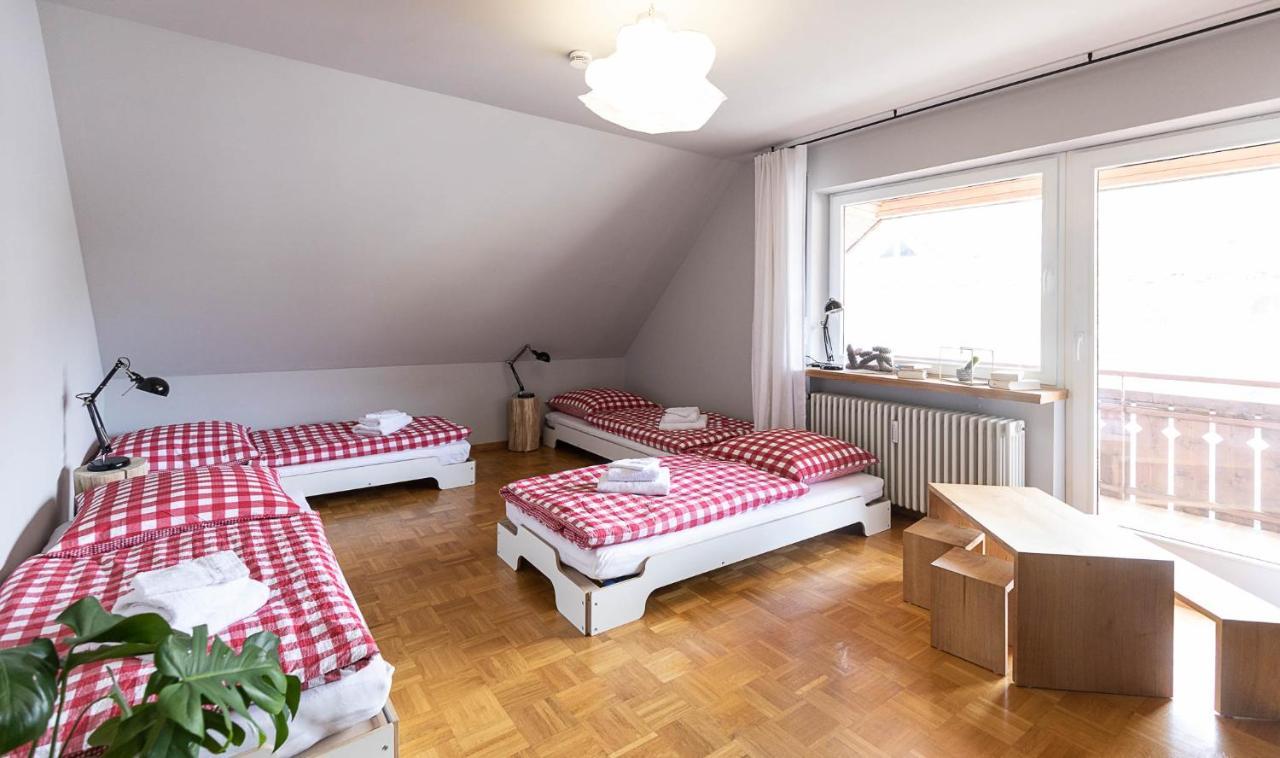 Waelder: Quartier Titisee 外观 照片
